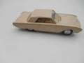 Vintage 1961 Ford Thunderbird AMT Dealer Promo Model Car – Cream