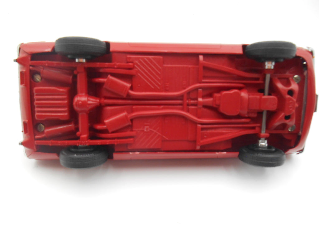 1970 Plymouth Hemi ’Cuda MPC Dealer Promo Model – Red