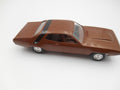1971 Plymouth Road Runner Dealer Promo Model – Brown