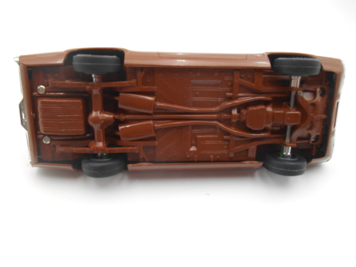 1971 Plymouth Road Runner Dealer Promo Model – Brown