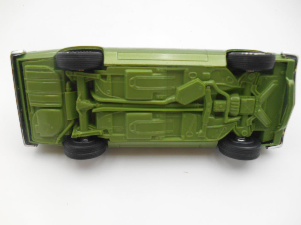 1976 Chevrolet Vega Hatchback MPC Dealer Promotional Model Car – Metallic Green