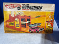 Vintage Hot Wheels Dual-Lane Rod Runner Hand Shift Power Booster – 1969 Mattel Track Accessory (Original Box)