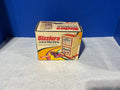 Vintage Hot Wheels Sizzlers “Juice Machine” Battery Charger – 1969 Mattel Accessory (Original Box)