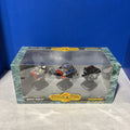 1:18 Corvette Engine Set – Ertl American Muscle 3-Piece Die-Cast Engine Display Set