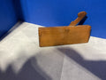 Antique Wooden Molding Plane – Vintage Carpentry Hand Tool / Woodworking Trim Plane