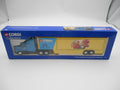 Corgi Classics Mobile Roadshow Vehicle Die-Cast Truck w/ Trailer