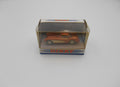 Dinky 1957 Chevrolet Corvette Diecast Model Car Copper Bronze Display Case