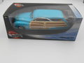 Hot Wheels 100% 1950 Merc Woodie Wagon