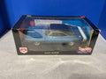 Hot Wheels Dodge Charger 1:18 Scale – Classic Blue Muscle Car (Limited Edition)