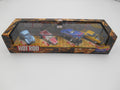 Hot Wheels Hot Rod Magazine 4-Car Set Collectibles Diecast