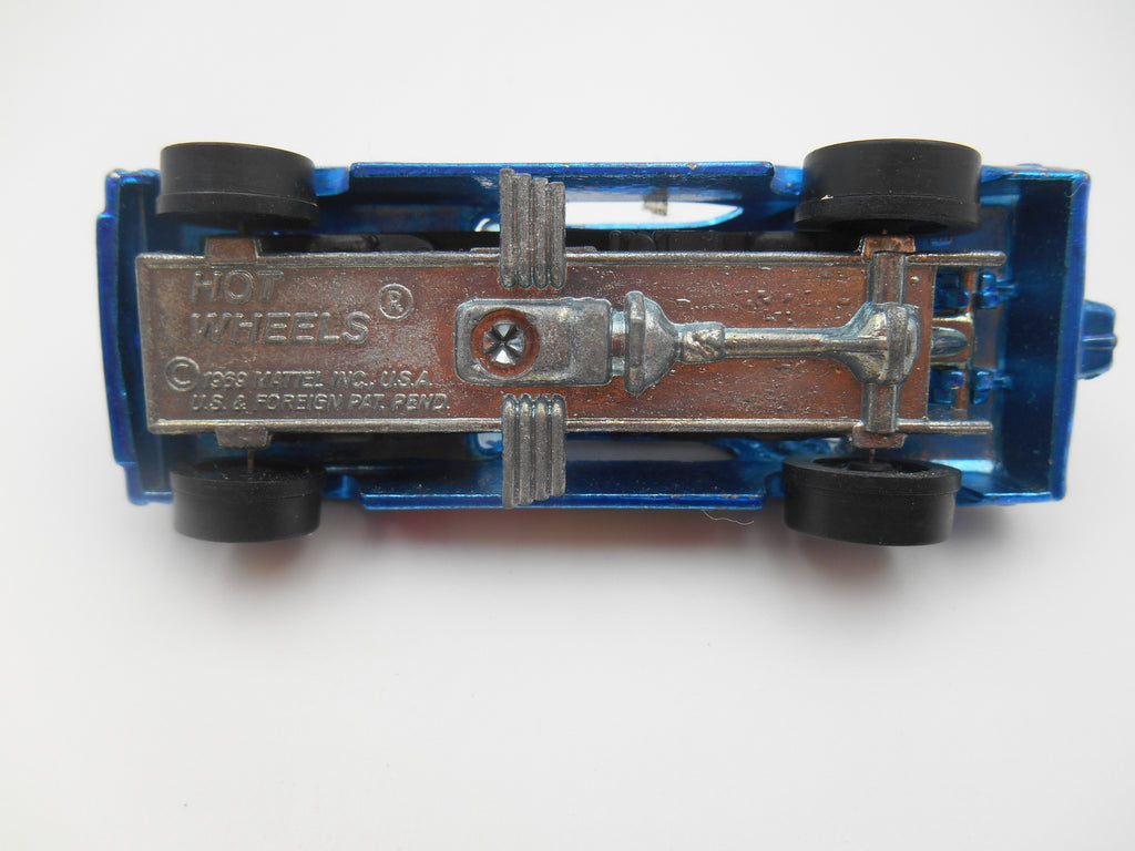 Hot Wheels Mongoose II Funny Car