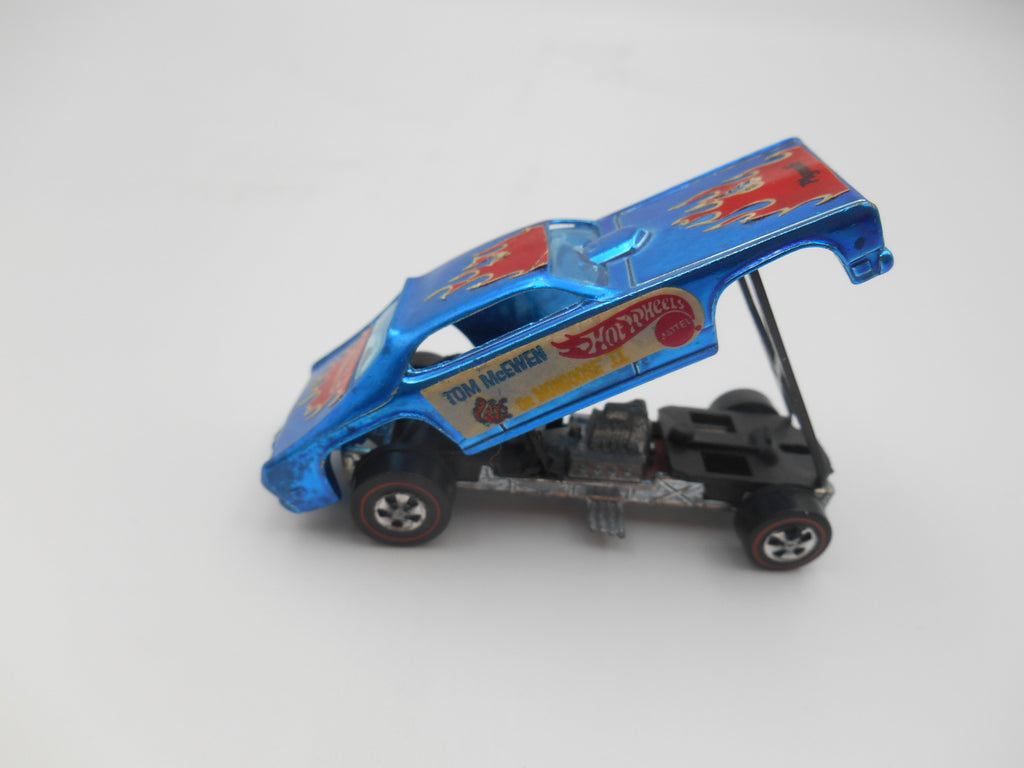 Hot Wheels Mongoose II Funny Car