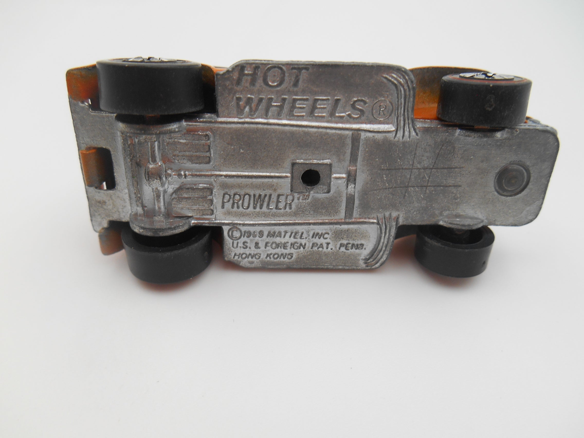 Hot Wheels Prowler