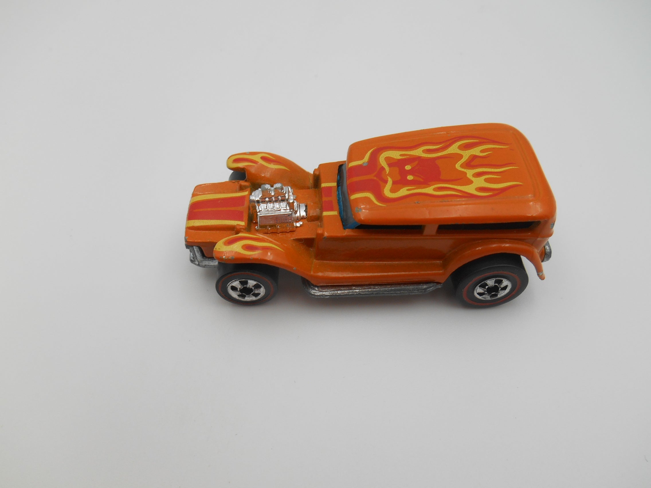 Hot Wheels Prowler