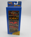 Vintage Hot Wheels Baywatch 5 Vehicle Gift Pack Sealed