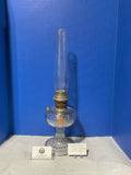 Large Glass Lamp