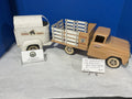 1961 Tonka Farms Truck with horse trailer