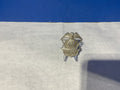 State of Idaho Police Hat Badge