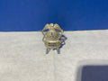 Wallace Security Hat Badge