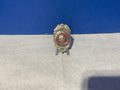 Police Marion Indiana Badge 34