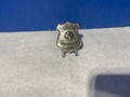 Wallace Security Hat Badge 2548