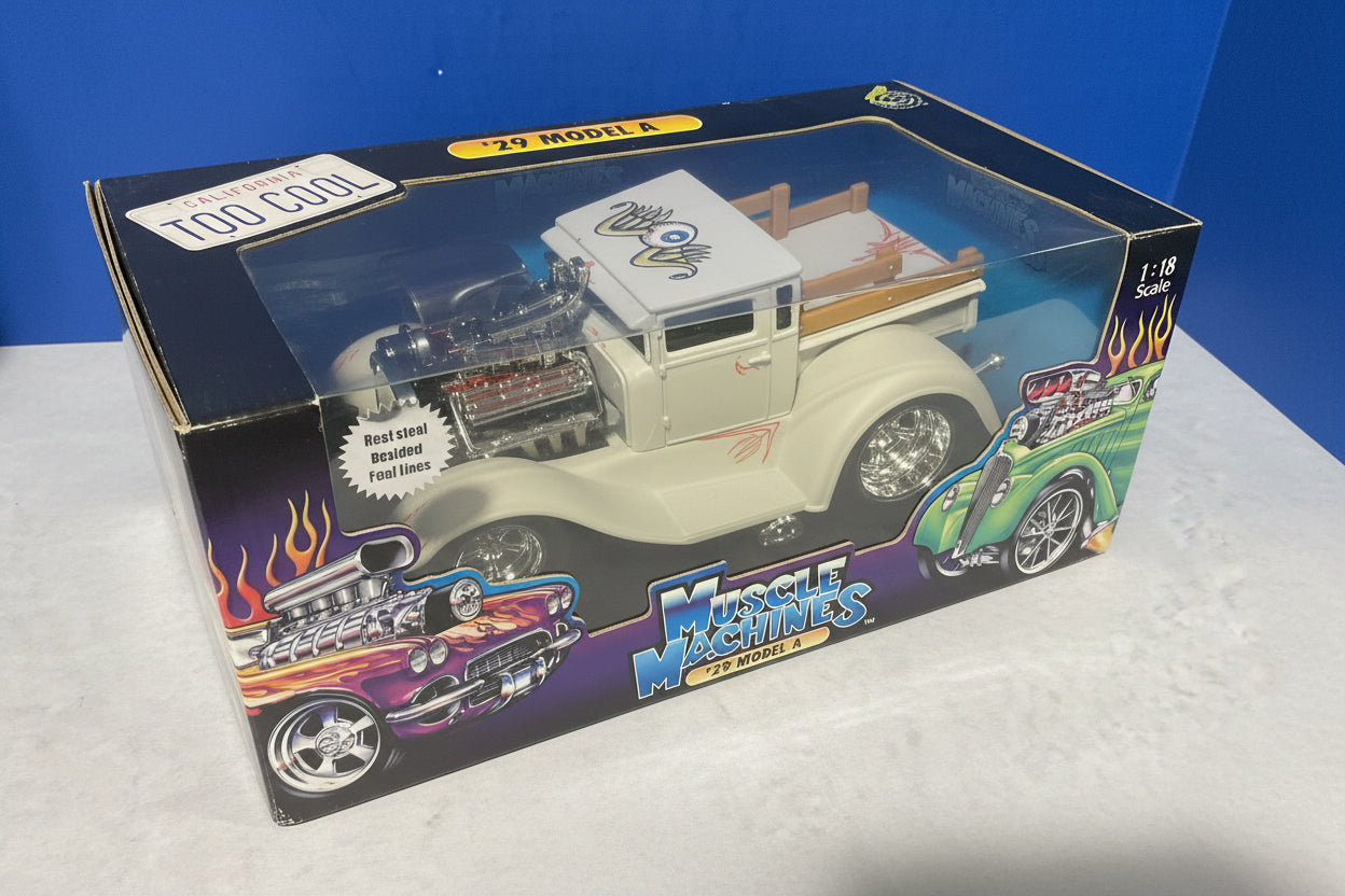 1:18 Scale 29 Model A Muscle Machine