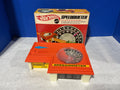 Hot Wheels Speedometer toy with packaging on a white surface against a blue background