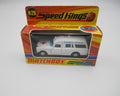 Matchbox SuperKings K-26 Mercedes-Benz Binz Ambulance Diecast w/ Original Box