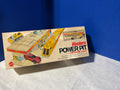 Vintage Hot Wheels Sizzlers Power Pit – Hot Line Adapter Charging Station (Original Box)