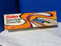 Vintage Hot Wheels Sizzlers Speed Brake & Esses Pak – Single Lane Track Expansion (Original Box)