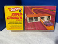 Vintage Hot Wheels Super-Charger – Power Boost Track Set (Original Box)