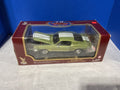1:18 1968 Shelby GT500KR – Road Legends Die-Cast Collectible (Green, Boxed)