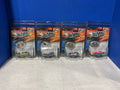 Set of 4 Hot Wheels Racing 2001 Series Die-Cast Cars – Twin Mill Style Collection (Sealed)