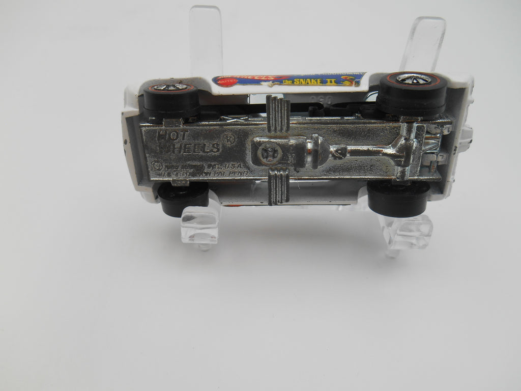 Vintage Hot Wheels The Snake II Funny Car