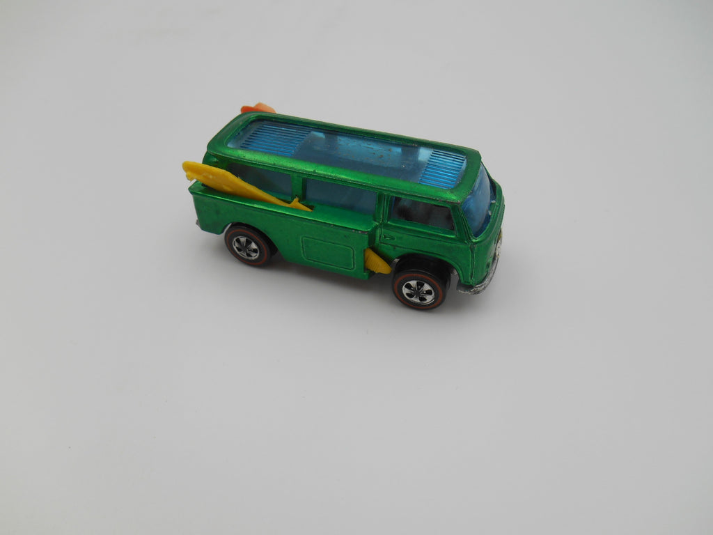 Vintage Hot Wheels Volkswagen Beach Bomb