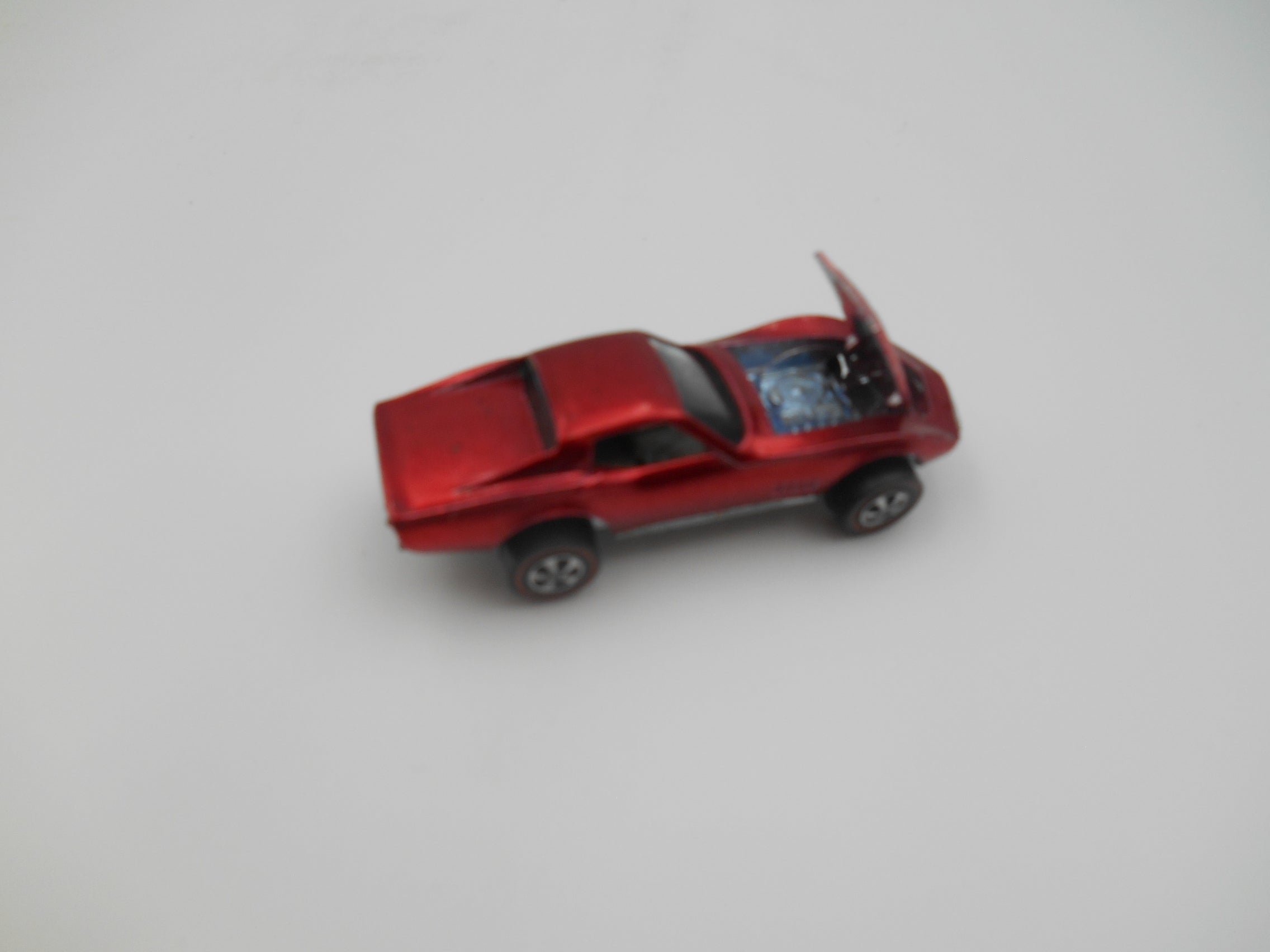 Vintage Hot Wheels Custom Corvette