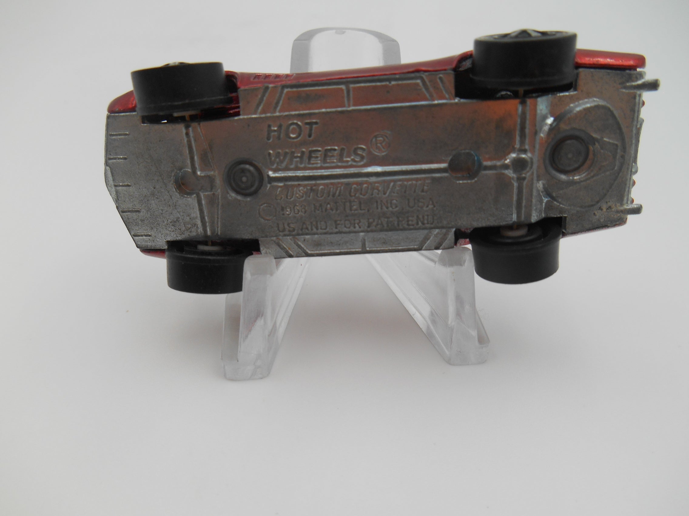Vintage Hot Wheels Custom Corvette