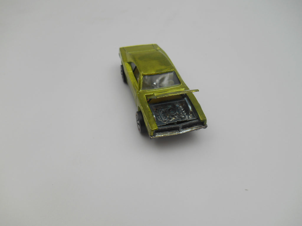Vintage Hot Wheels Custom Dodge Charger