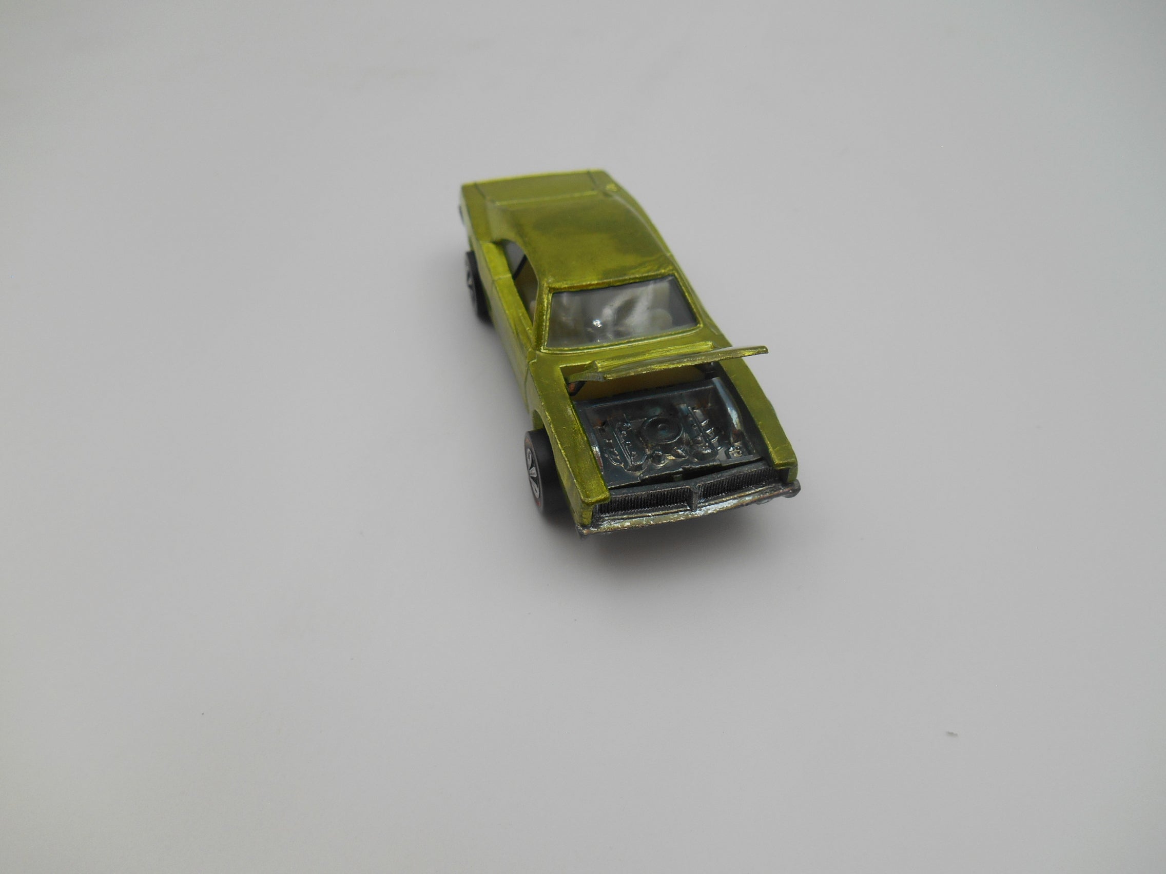 Vintage Hot Wheels Custom Dodge Charger