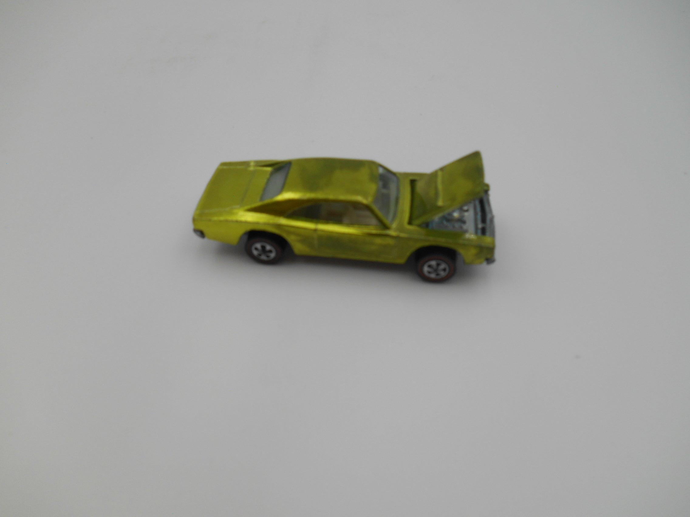 Vintage Hot Wheels Custom Dodge Charger