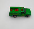 Vintage Hot Wheels Emergency Squad Truck