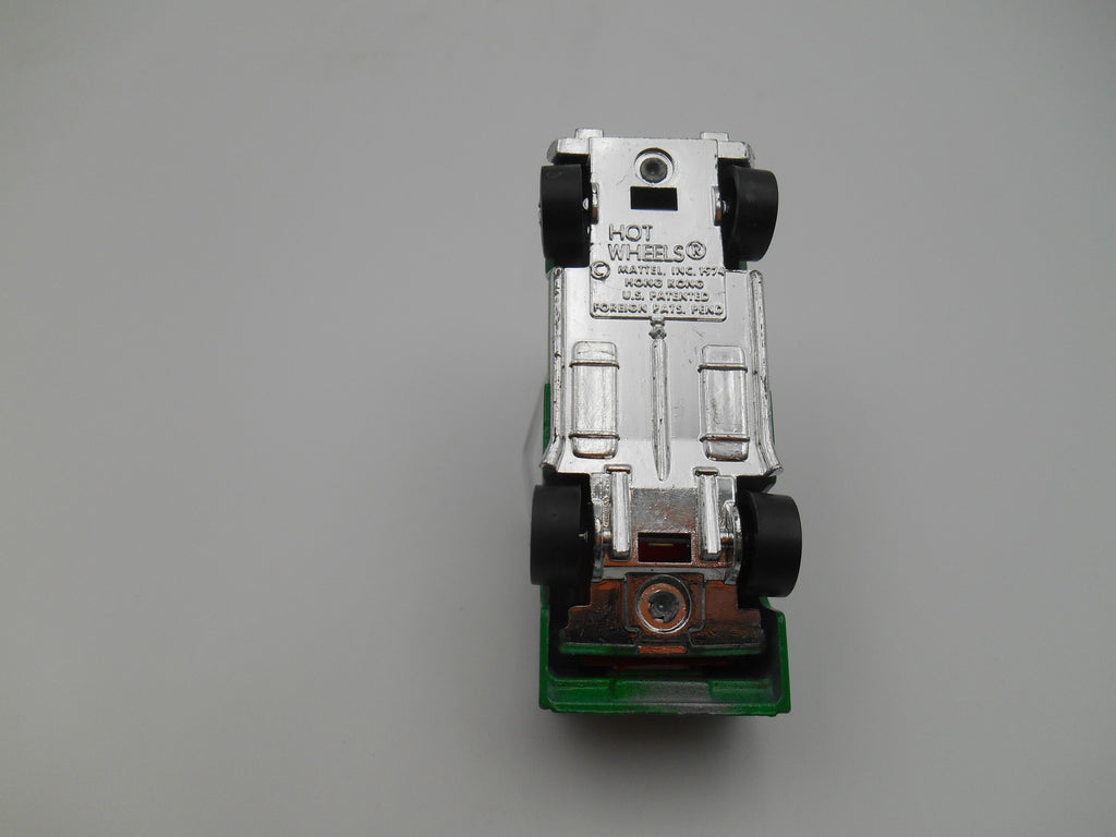 Vintage Hot Wheels Emergency Squad Truck