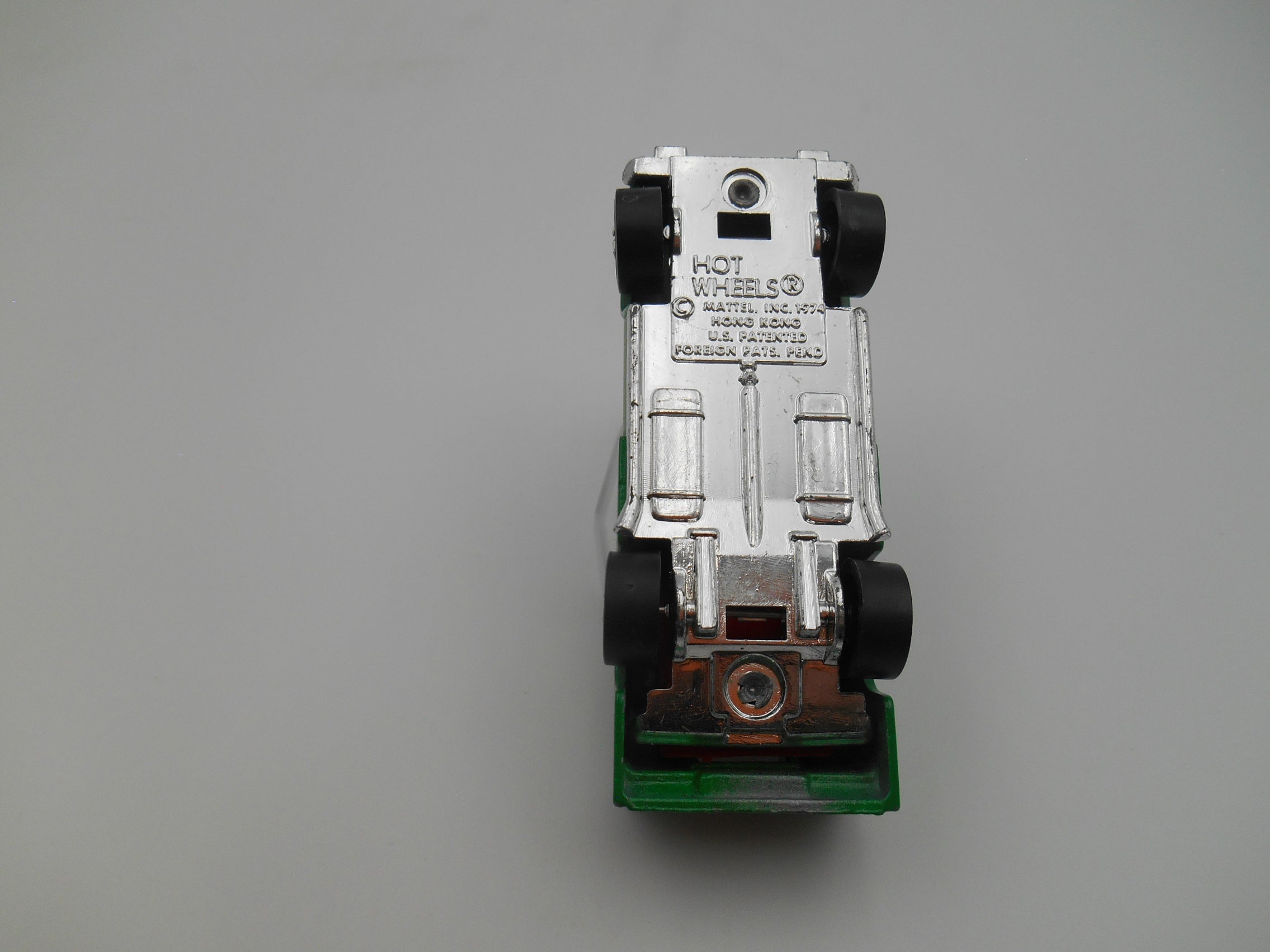 Vintage Hot Wheels Emergency Squad Truck