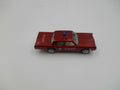 Vintage Hot Wheels Fire Chief Car