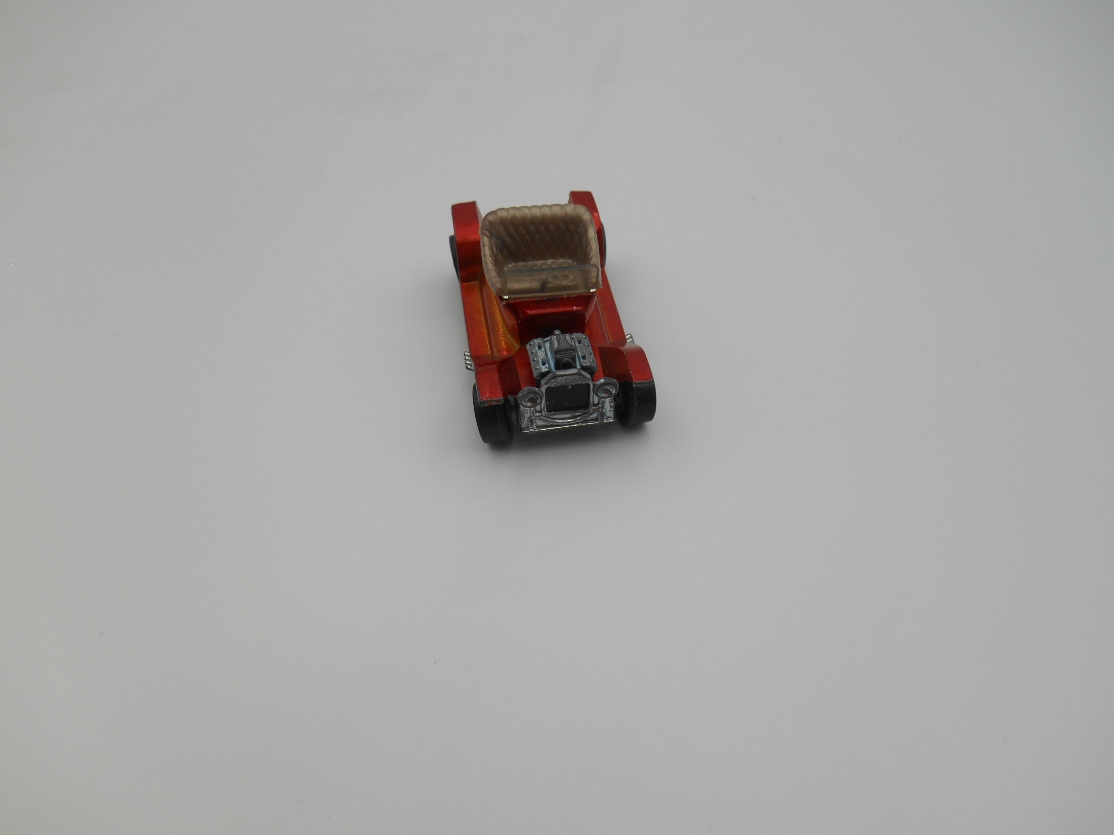 Vintage Hot Wheels Hot Heap