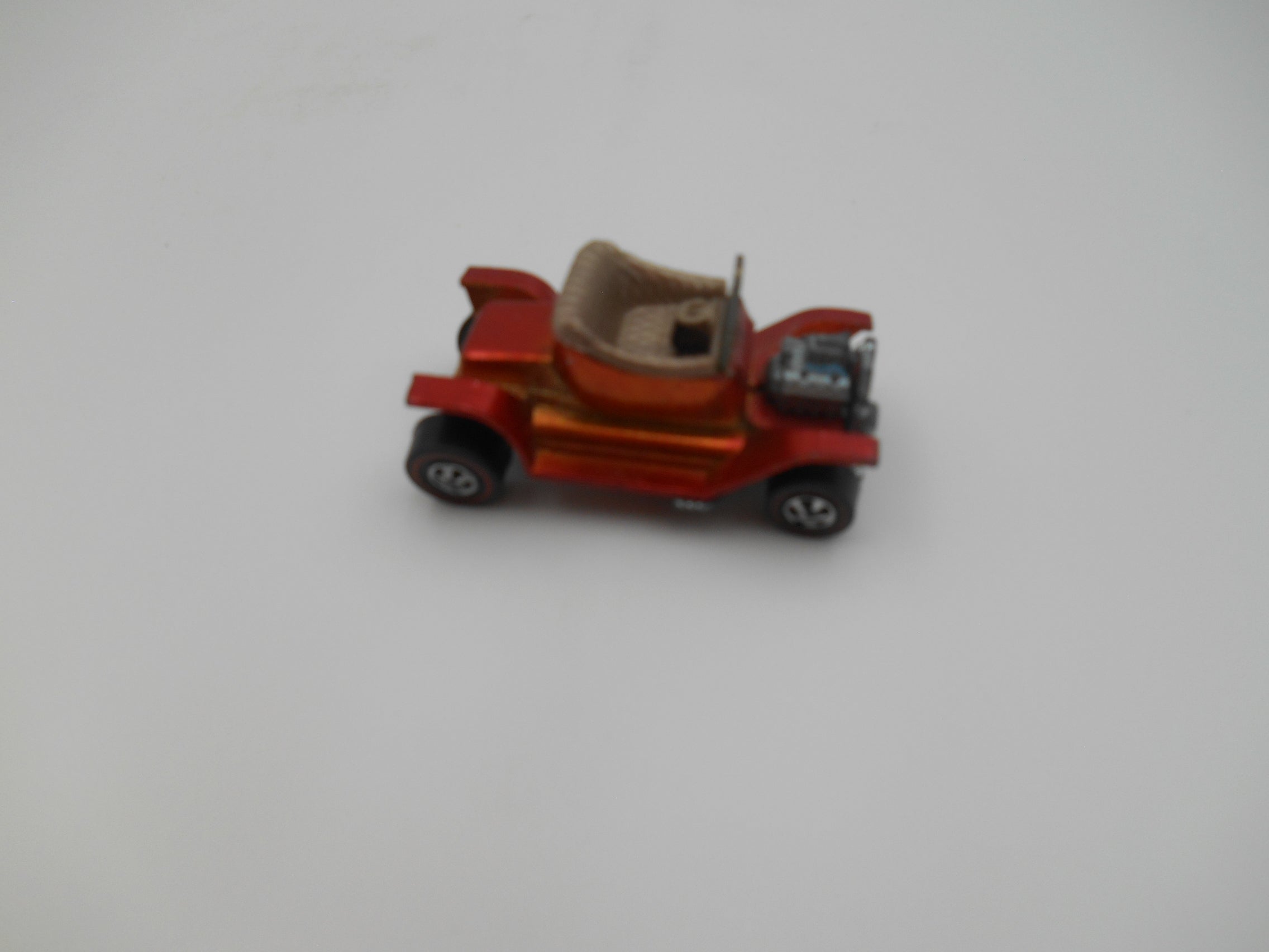 Vintage Hot Wheels Hot Heap