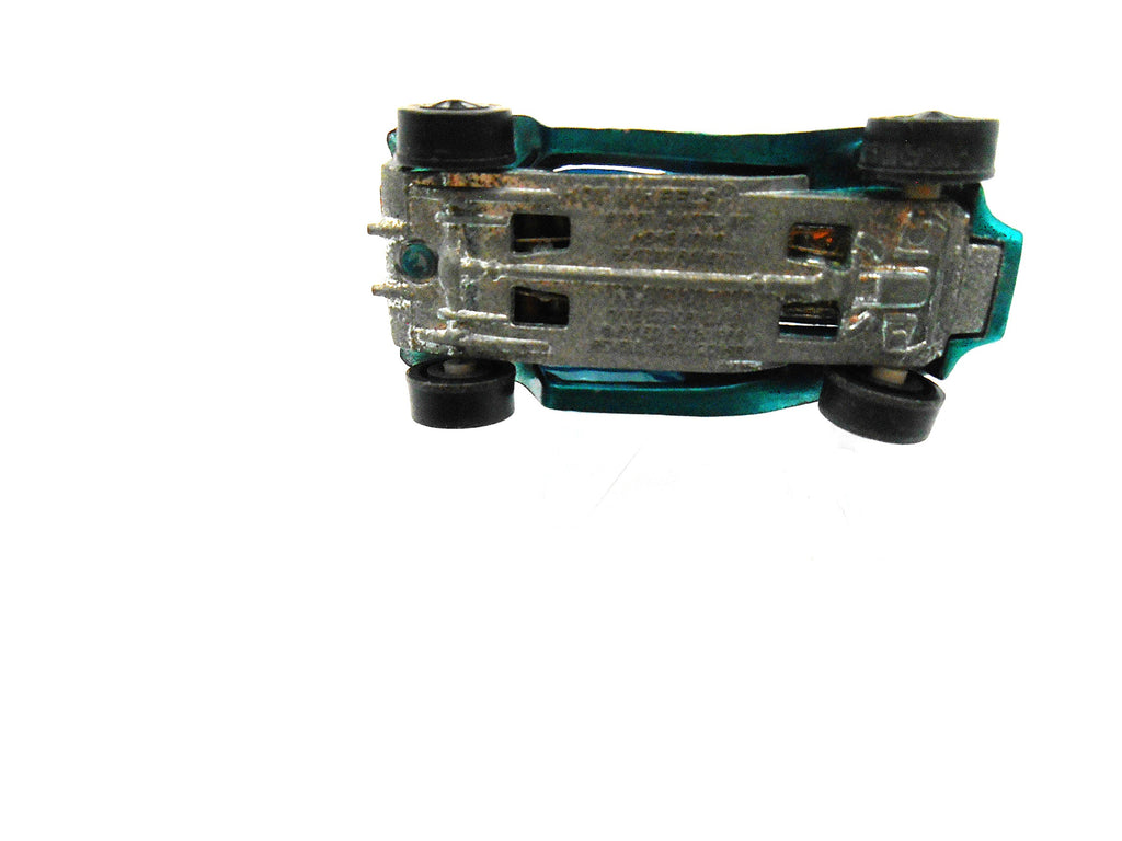 Vintage Hot Wheels Mantis Spectraflame Aqua-Teal