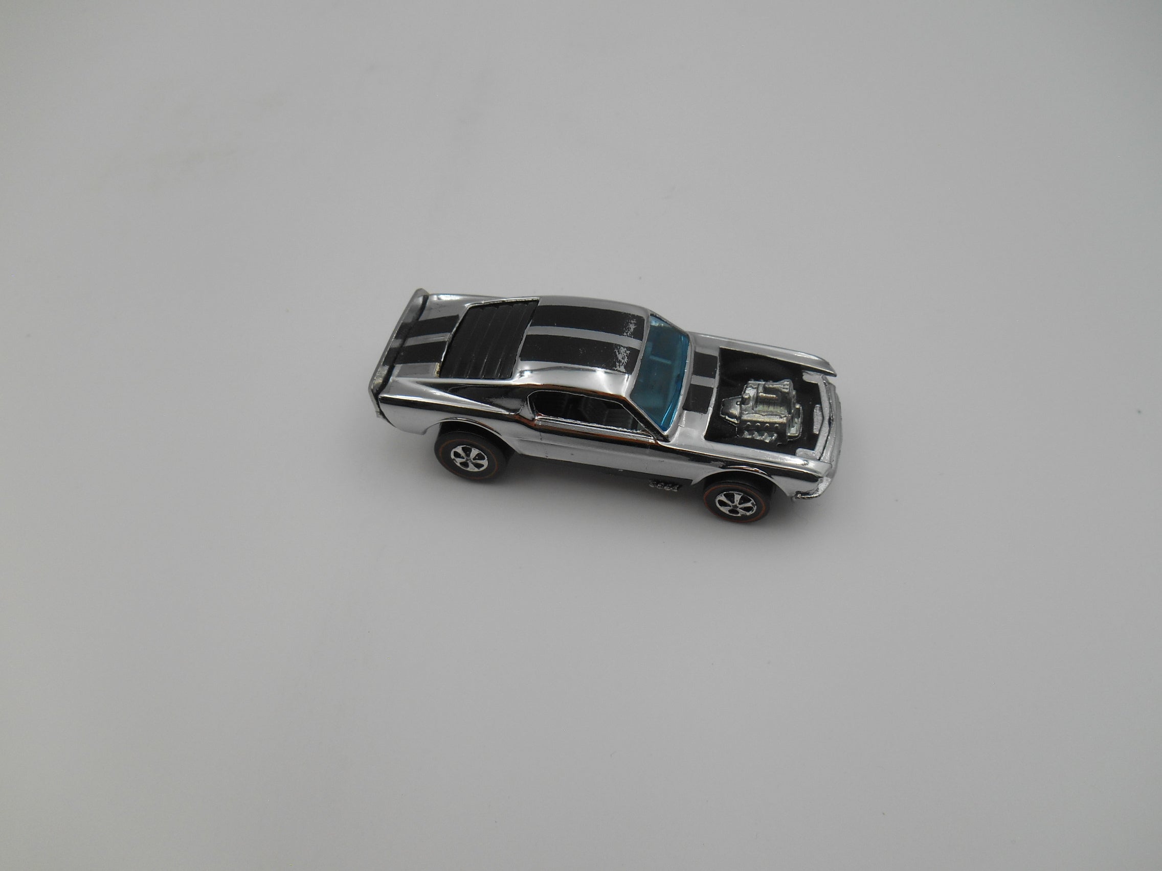 Vintage Hot Wheels Mustang Boss Hoss