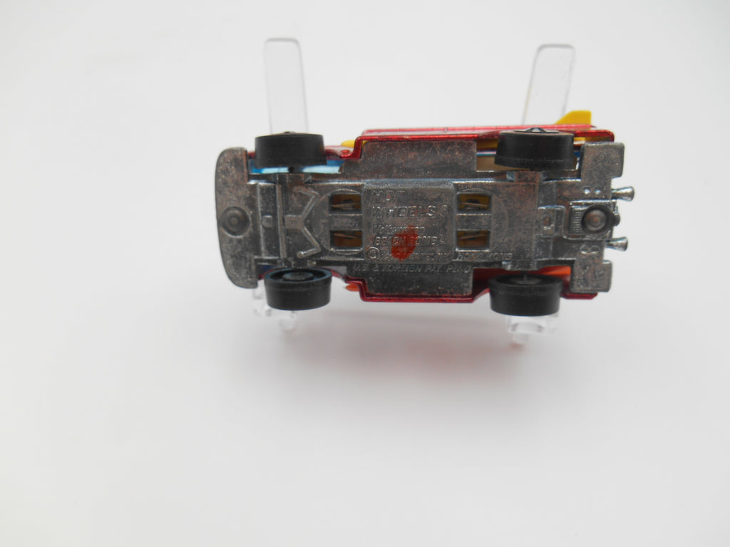 Vintage Hot Wheels Volkswagen Beach Bomb