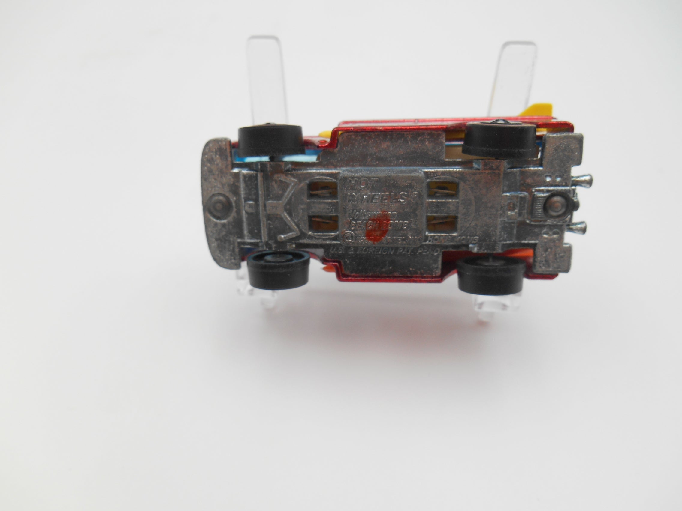 Vintage Hot Wheels Volkswagen Beach Bomb